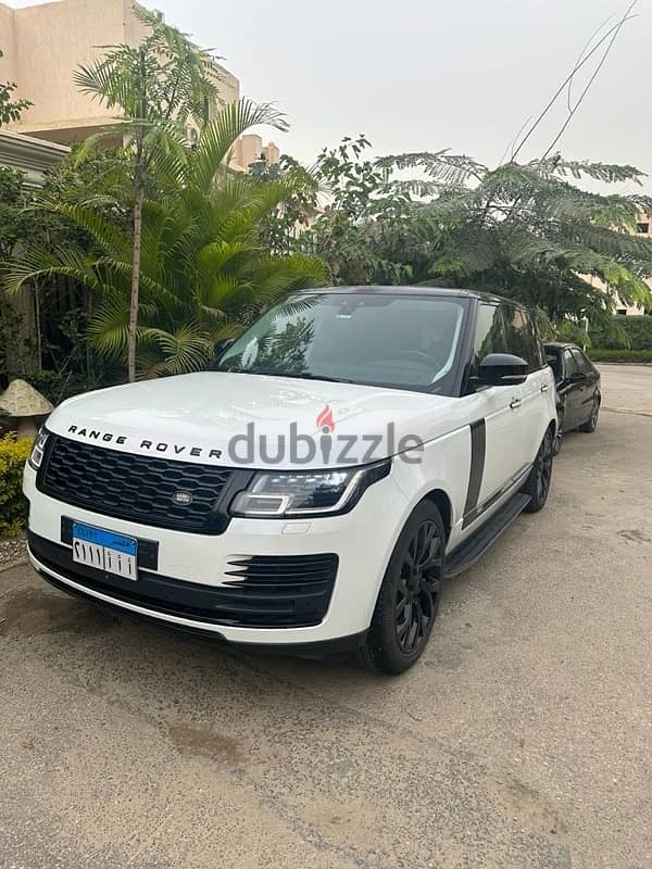 Range Rover Vogue Autobiography 2019 8