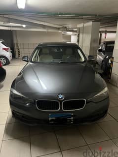 BMW 318 2017 318 i 0