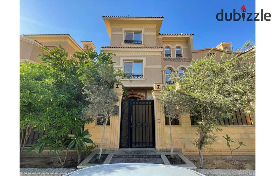 Villa For sale 700m in LES ROI - New cairo 0