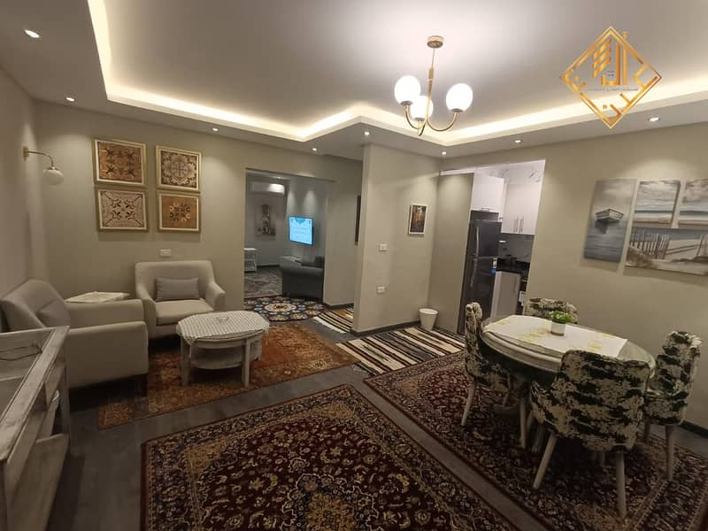 Furnished studio for sale in Lebanon Square branches 1