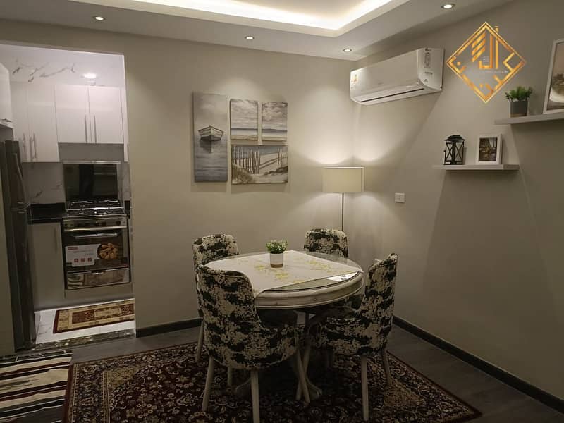 Furnished studio for sale in Lebanon Square branches 3