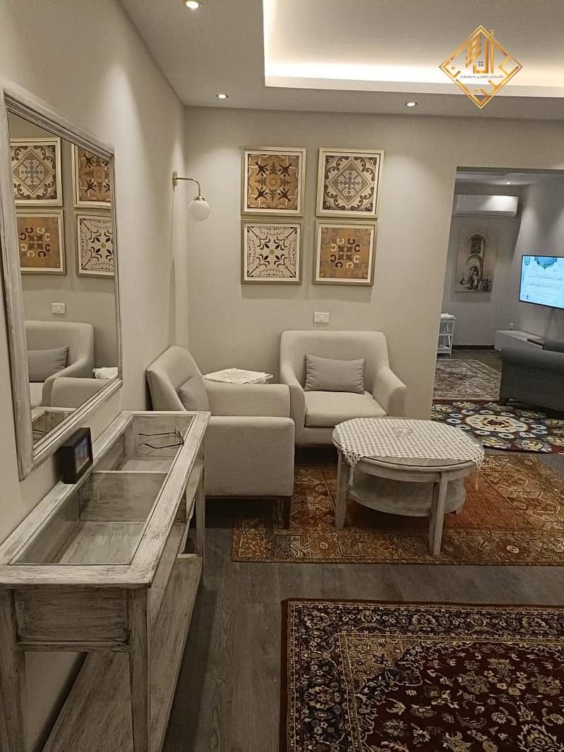 Furnished studio for sale in Lebanon Square branches 4