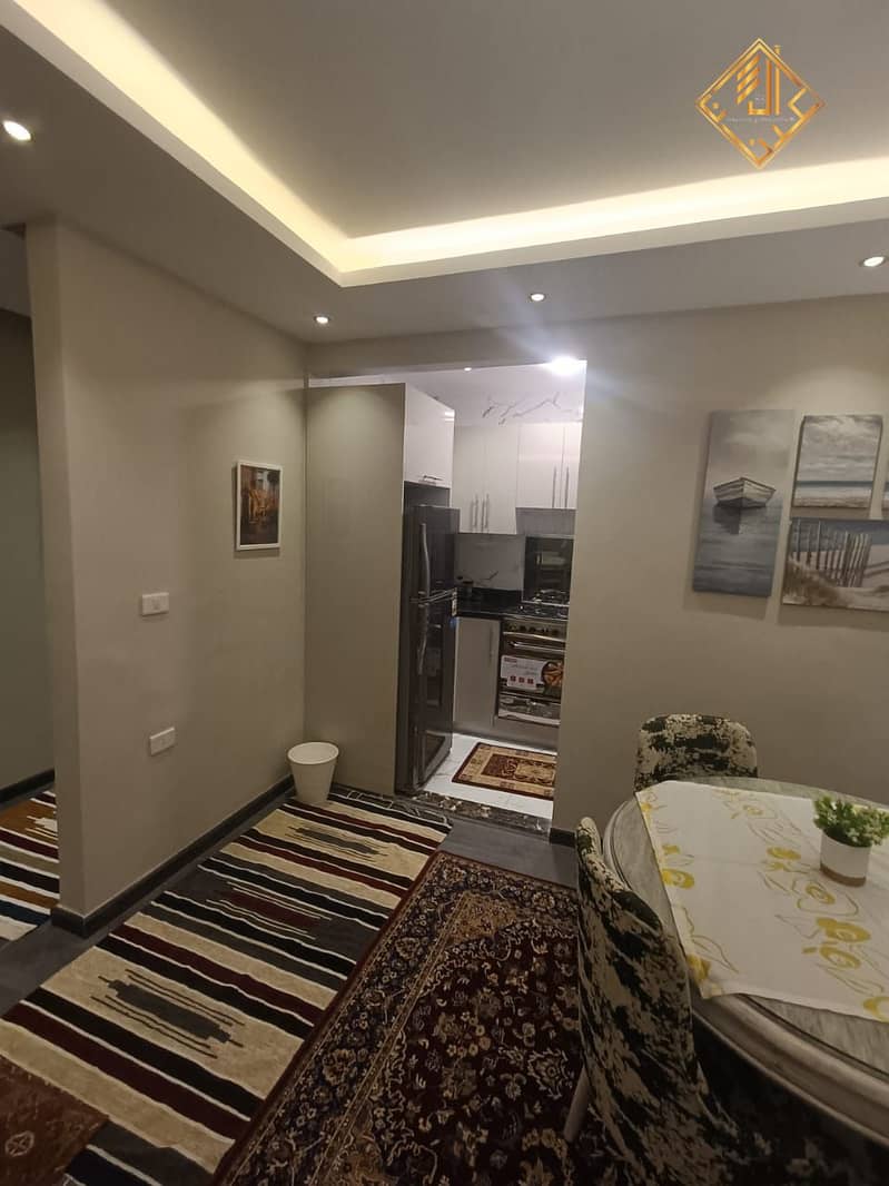 Furnished studio for sale in Lebanon Square branches 10