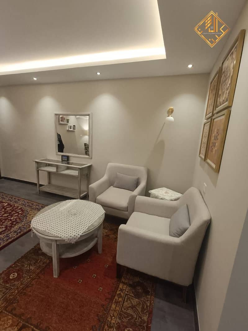 Furnished studio for sale in Lebanon Square branches 12