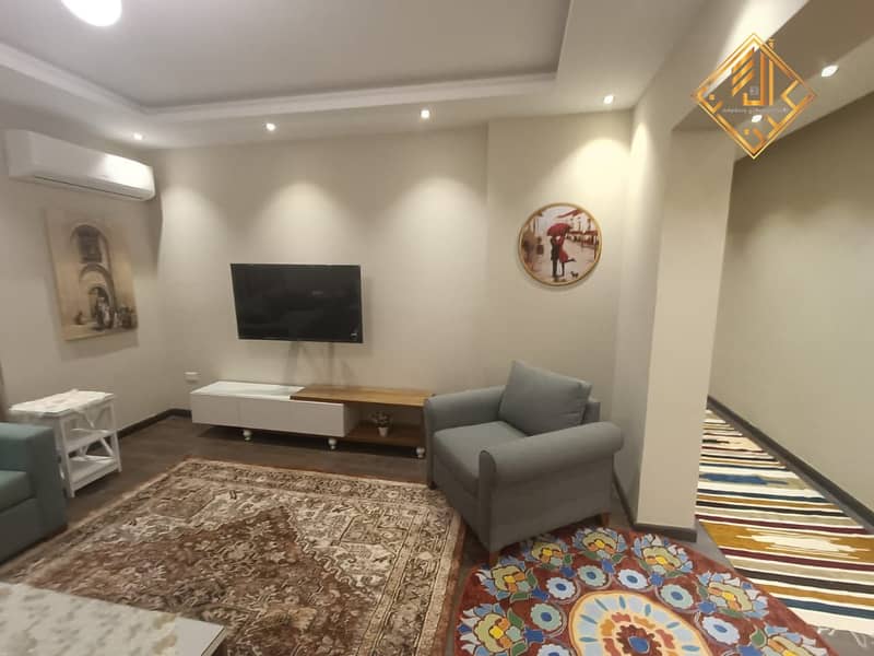 Furnished studio for sale in Lebanon Square branches 15