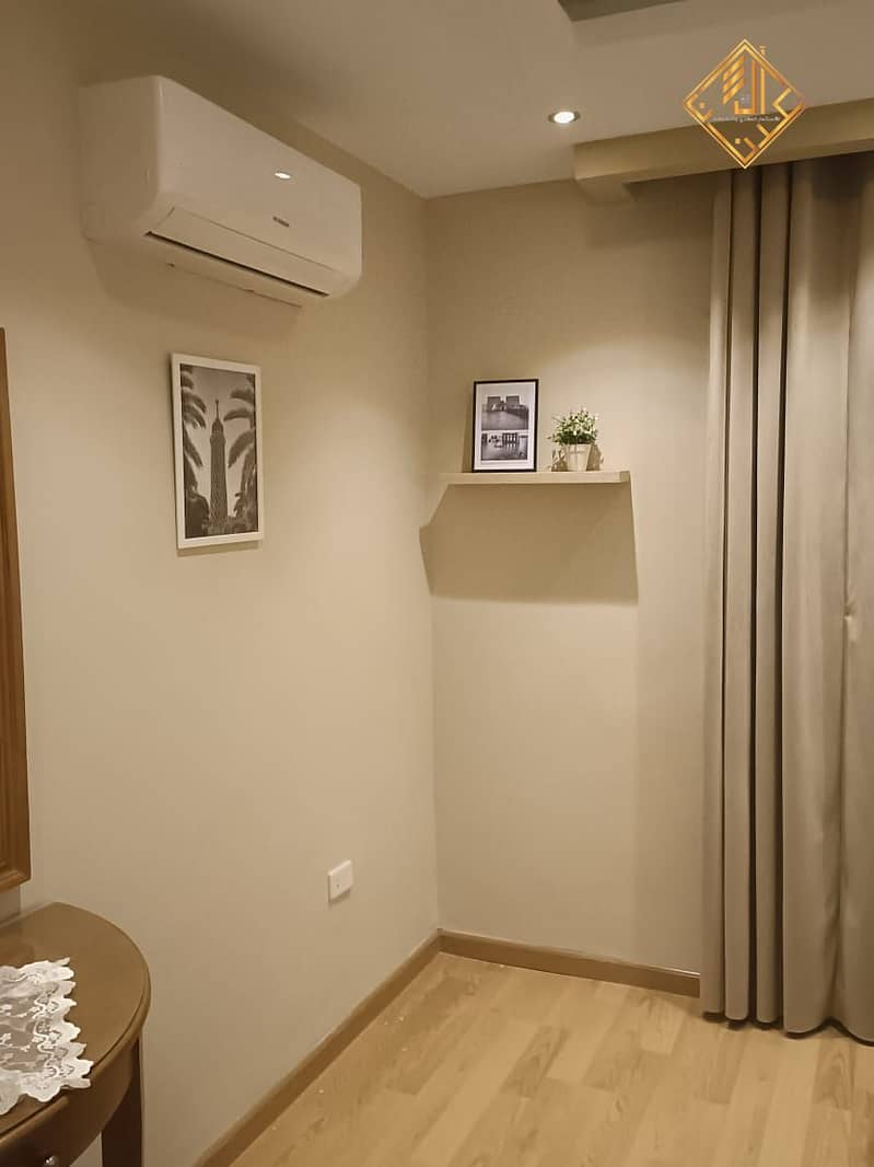 Furnished studio for sale in Lebanon Square branches 17