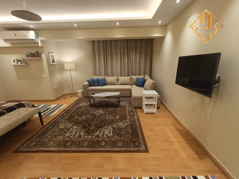 Furnished studio for sale in Lebanon Square branches 27