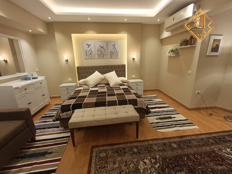 Furnished studio for sale in Lebanon Square branches 28