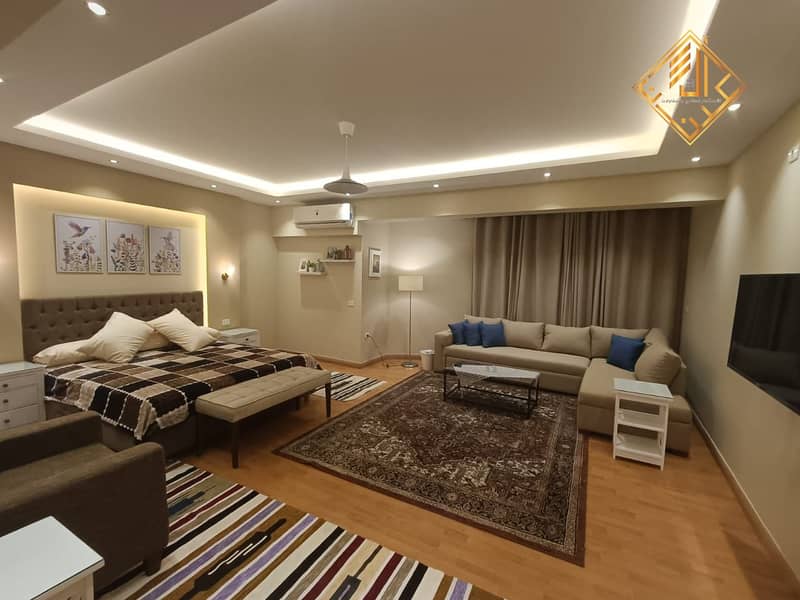 Furnished studio for sale in Lebanon Square branches 29