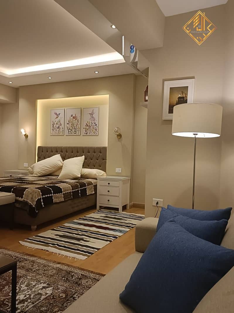 Furnished studio for sale in Lebanon Square branches 32