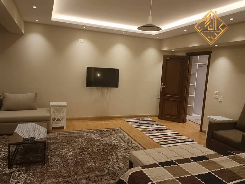 Furnished studio for sale in Lebanon Square branches 33