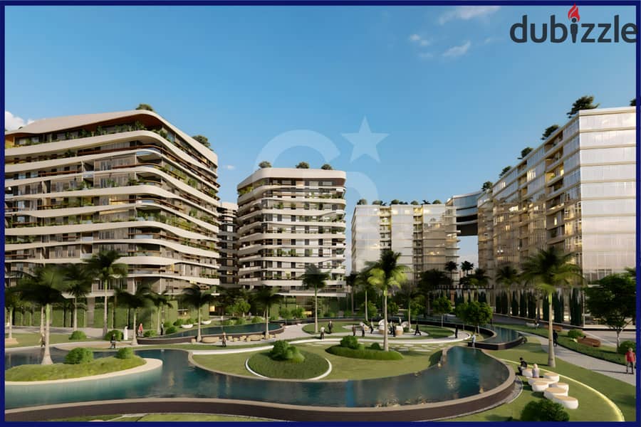 Apartment for sale 168m New Smouha (Orouba Skyline) 8