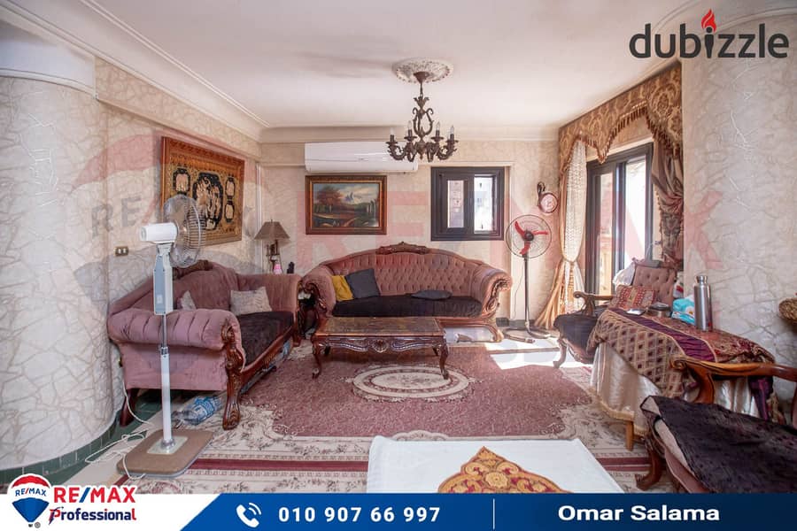 Apartment for sale 165 m Al Saraya (next to Al Mahrousa Hotel) 4