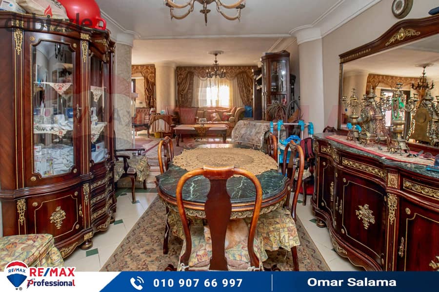 Apartment for sale 165 m Al Saraya (next to Al Mahrousa Hotel) 5