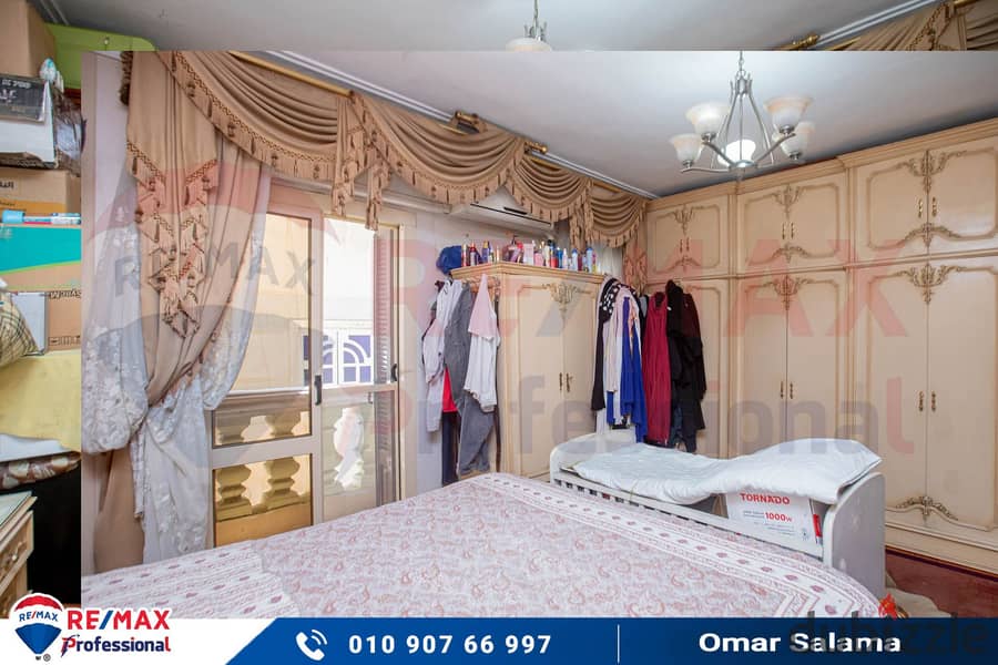 Apartment for sale 165 m Al Saraya (next to Al Mahrousa Hotel) 12