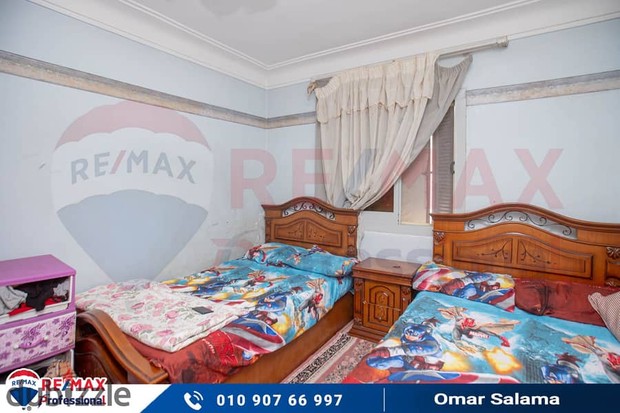 Apartment for sale 165 m Al Saraya (next to Al Mahrousa Hotel) 16