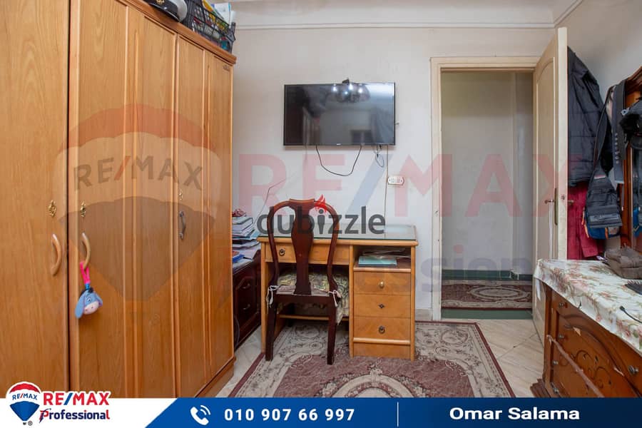 Apartment for sale 165 m Al Saraya (next to Al Mahrousa Hotel) 19