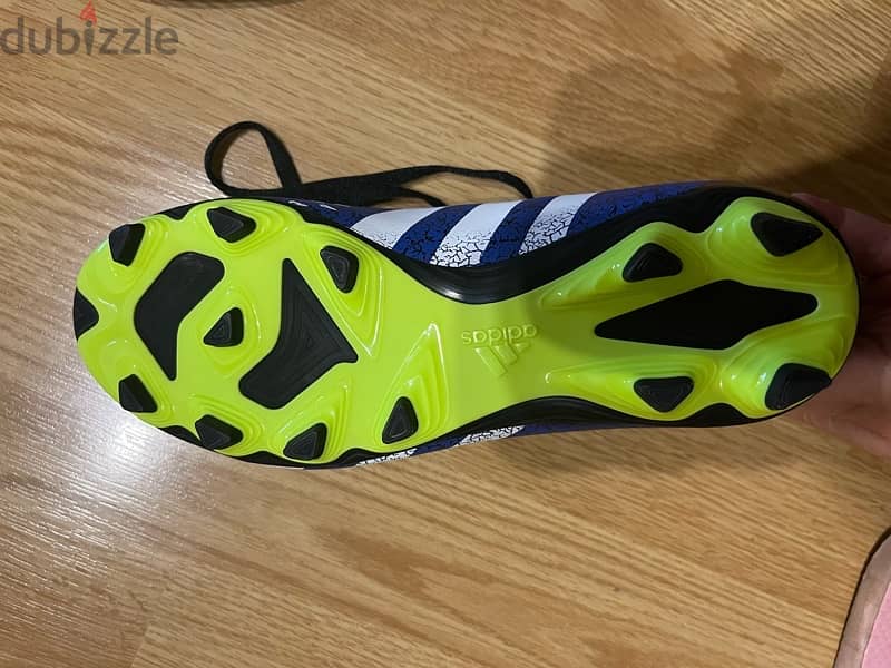 Boys football shoes - Adidas Predator 3