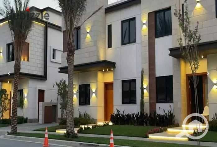 Townhouse Middle for sale in Azzar 2 delivery 2025 0