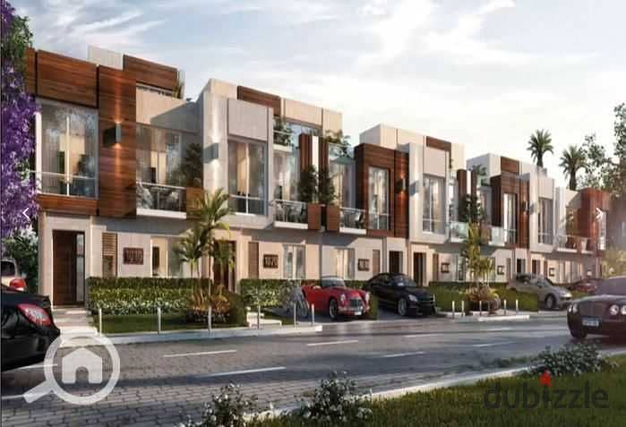 Townhouse Middle for sale in Azzar 2 delivery 2025 1