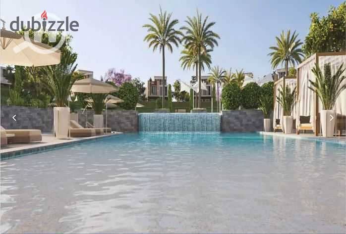 Townhouse Middle for sale in Azzar 2 delivery 2025 2