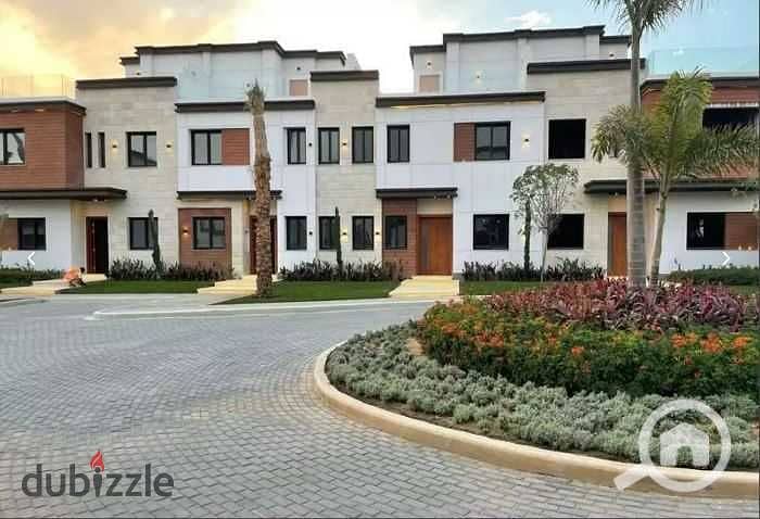 Townhouse Middle for sale in Azzar 2 delivery 2025 5