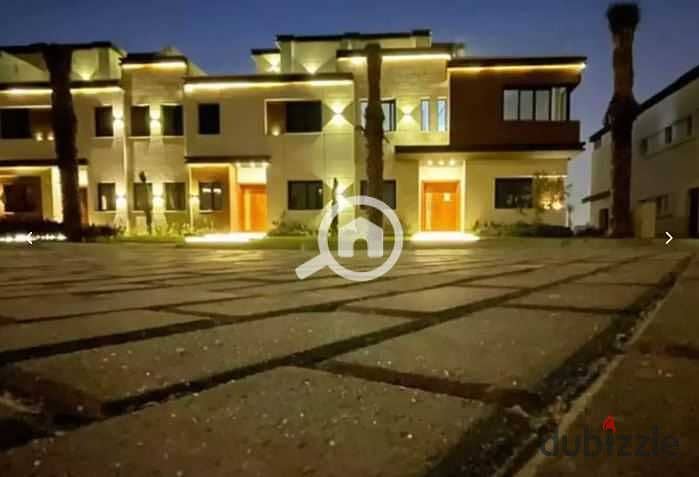 Townhouse Middle for sale in Azzar 2 delivery 2025 9