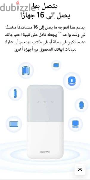 mifi Vodafone 5g /4g هواوى 2