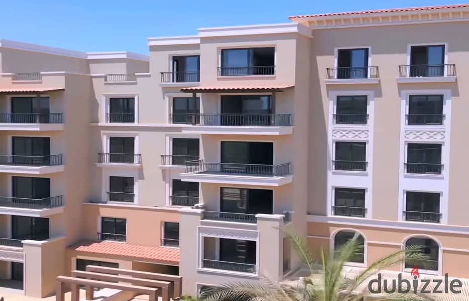 شقتك متشطبة بالتكييفات وبجاردن فى فيلدج ويست من درة بالقرب من هايبر وان Village West Dorra 5