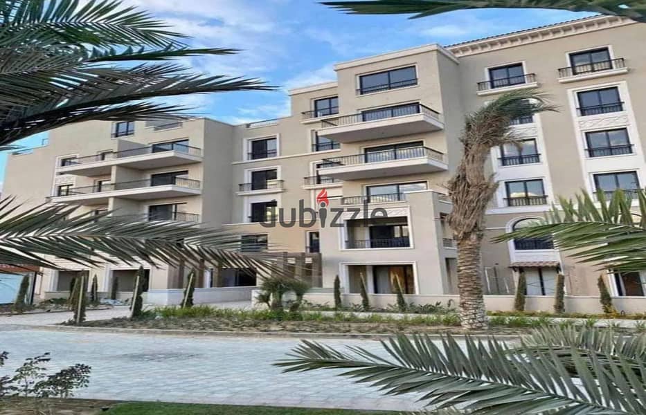 شقتك متشطبة بالتكييفات وبجاردن فى فيلدج ويست من درة بالقرب من هايبر وان Village West Dorra 6