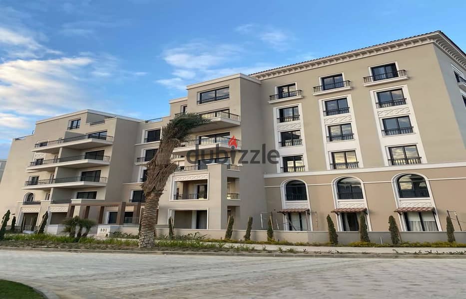 شقتك متشطبة بالتكييفات وبجاردن فى فيلدج ويست من درة بالقرب من هايبر وان Village West Dorra 9