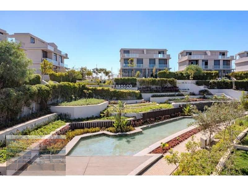 Apartment Overlooking pool in Il bosco city 9