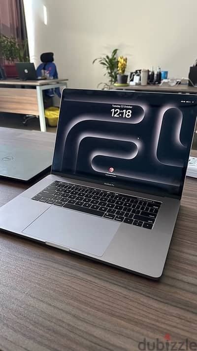 MacBook Pro 2018