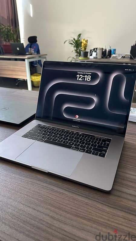 MacBook Pro 2018 0