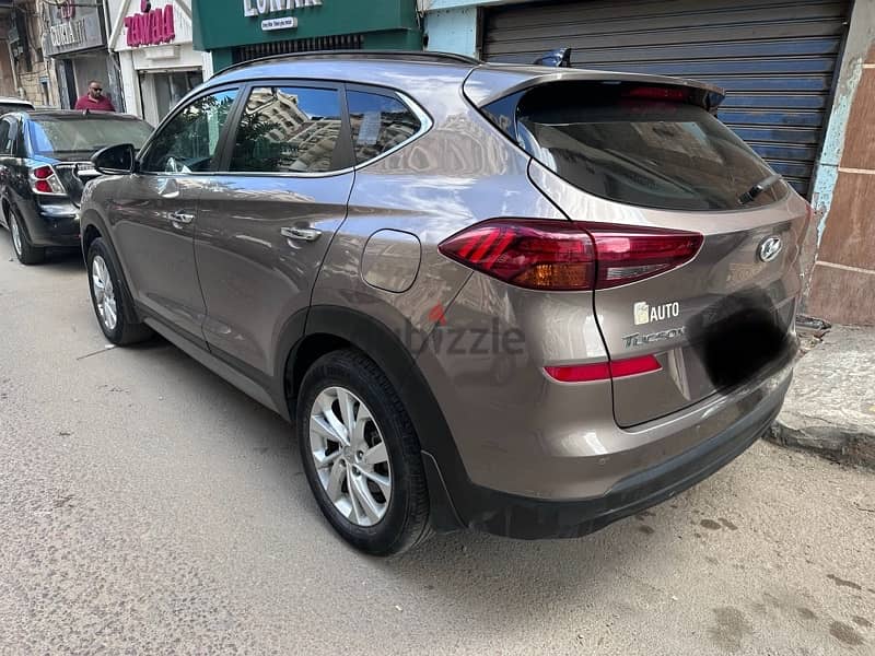 Hyundai Tucson 2021 3