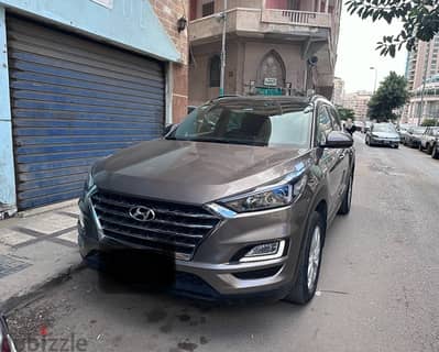 Hyundai Tucson 2021