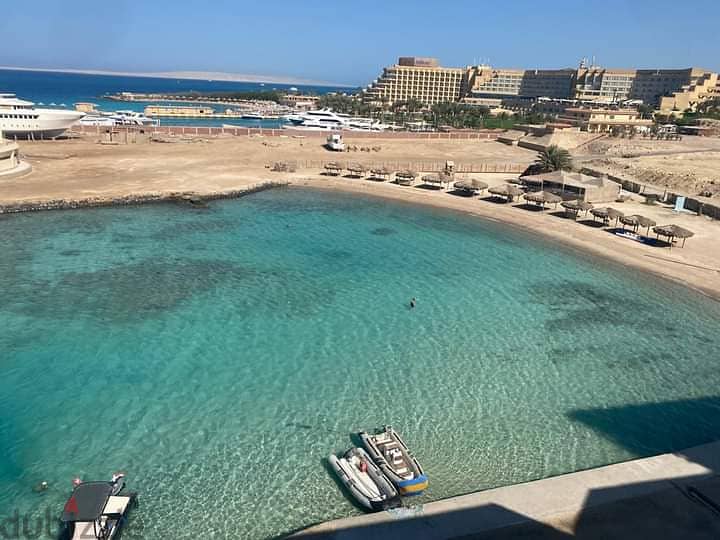 شقة للبيع بالغردقة sea view in hurghada 6