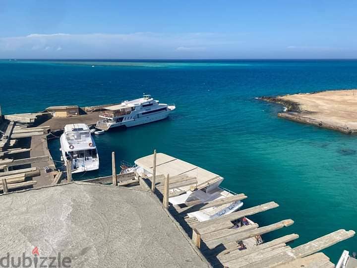 شقة للبيع بالغردقة sea view in hurghada 7