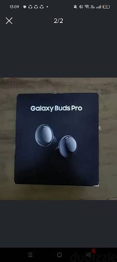 Samsung Galaxy buds pro 29de 0