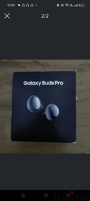 Samsung Galaxy buds pro 29de