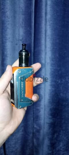 vape فيب aiges legend 2 tank bskr v2 mini 4 battries 0