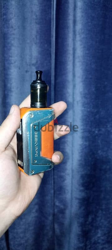 vape فيب aiges legend 2 tank bskr v2 mini 4 battries