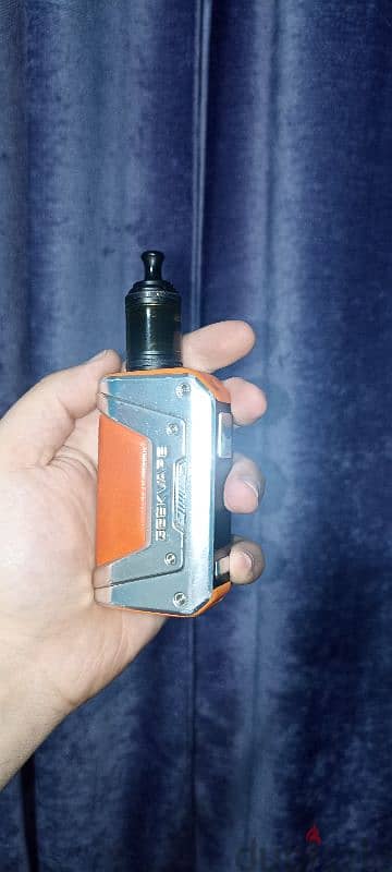 vape فيب aiges legend 2 tank bskr v2 mini 4 battries 2