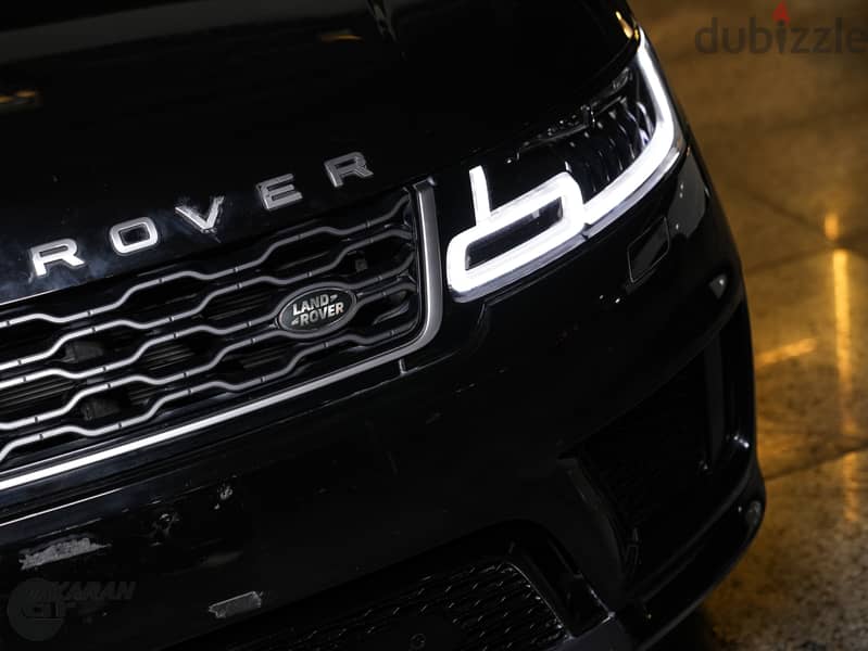 Range Rover Sport 2021 2