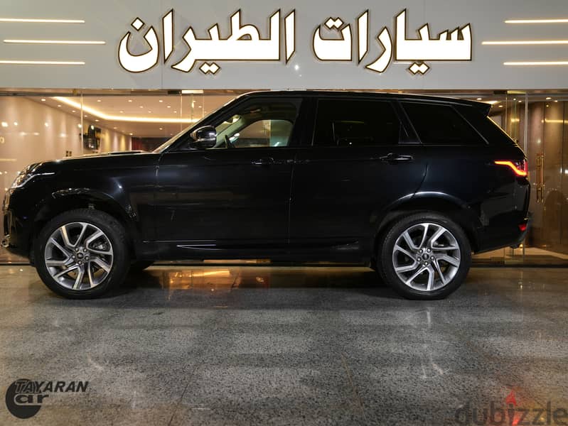 Range Rover Sport 2021 3