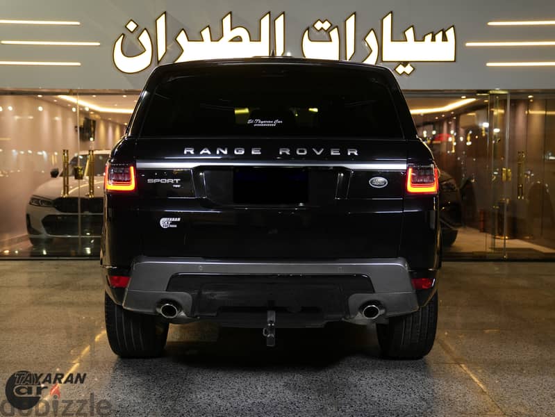 Range Rover Sport 2021 4