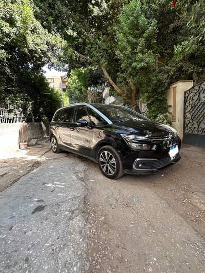 Citroen C4 Grand Picasso 2019