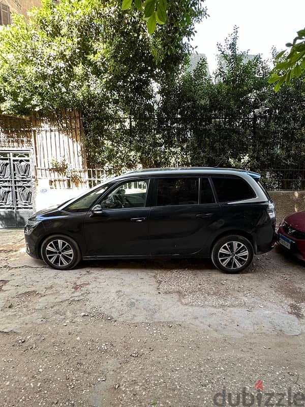 Citroen C4 Grand Picasso 2019 2