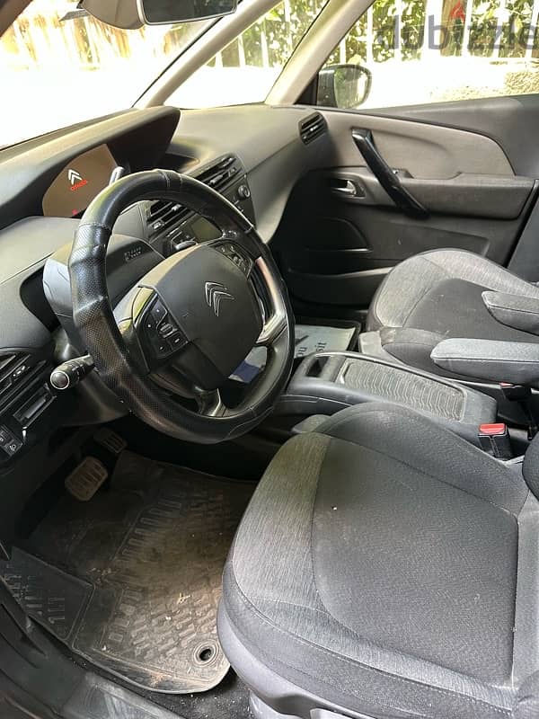 Citroen C4 Grand Picasso 2019 7