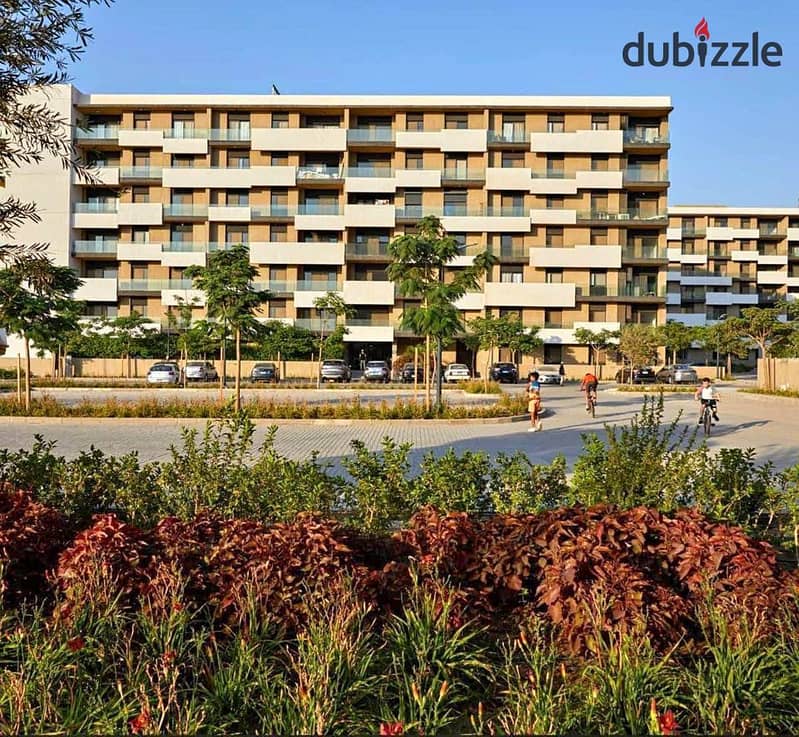 Apartment for sale in a prime location in El Shorouk, in front of the International Medical Center 0